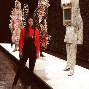 Meet your Posher, Natalie